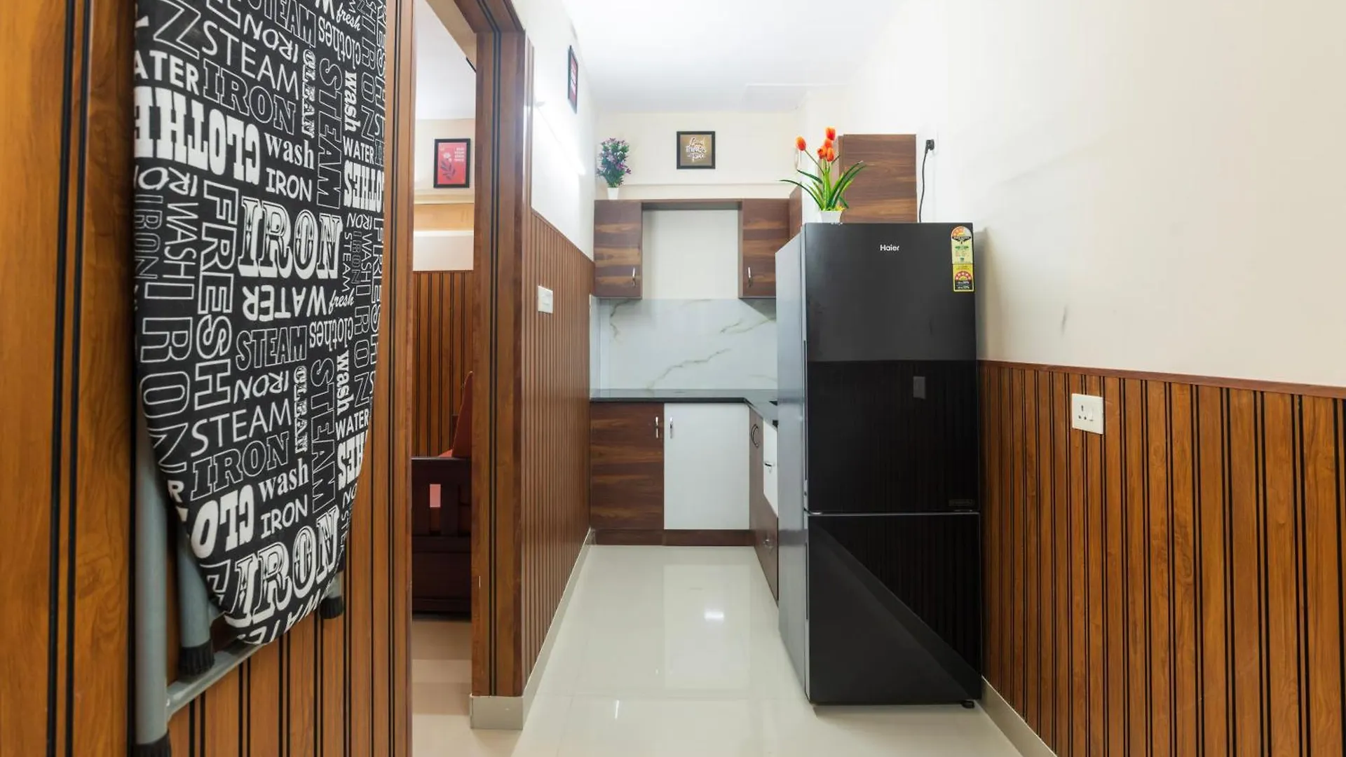 Sancta Maria Lounge -Cochin Airport Daire Nedumbassery 0*,