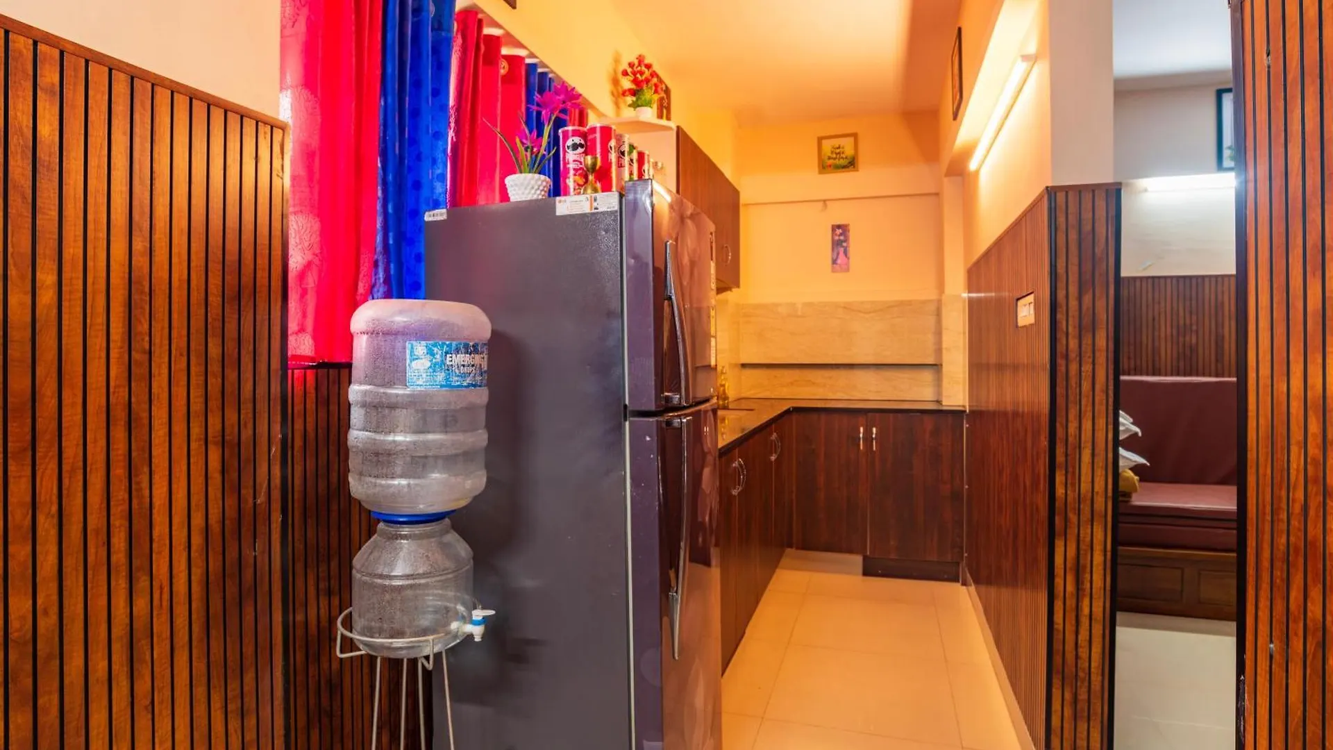 Sancta Maria Lounge -Cochin Airport Daire Nedumbassery