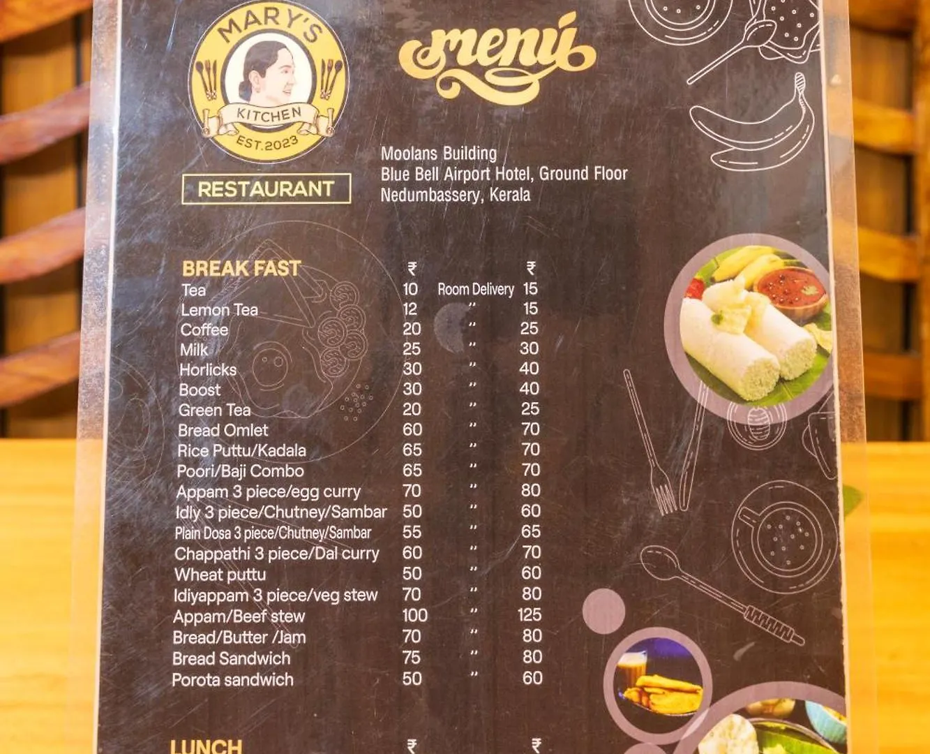 Sancta Maria Lounge -Cochin Airport Daire Nedumbassery